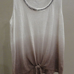 Juicy Couture 2 tone Tank
